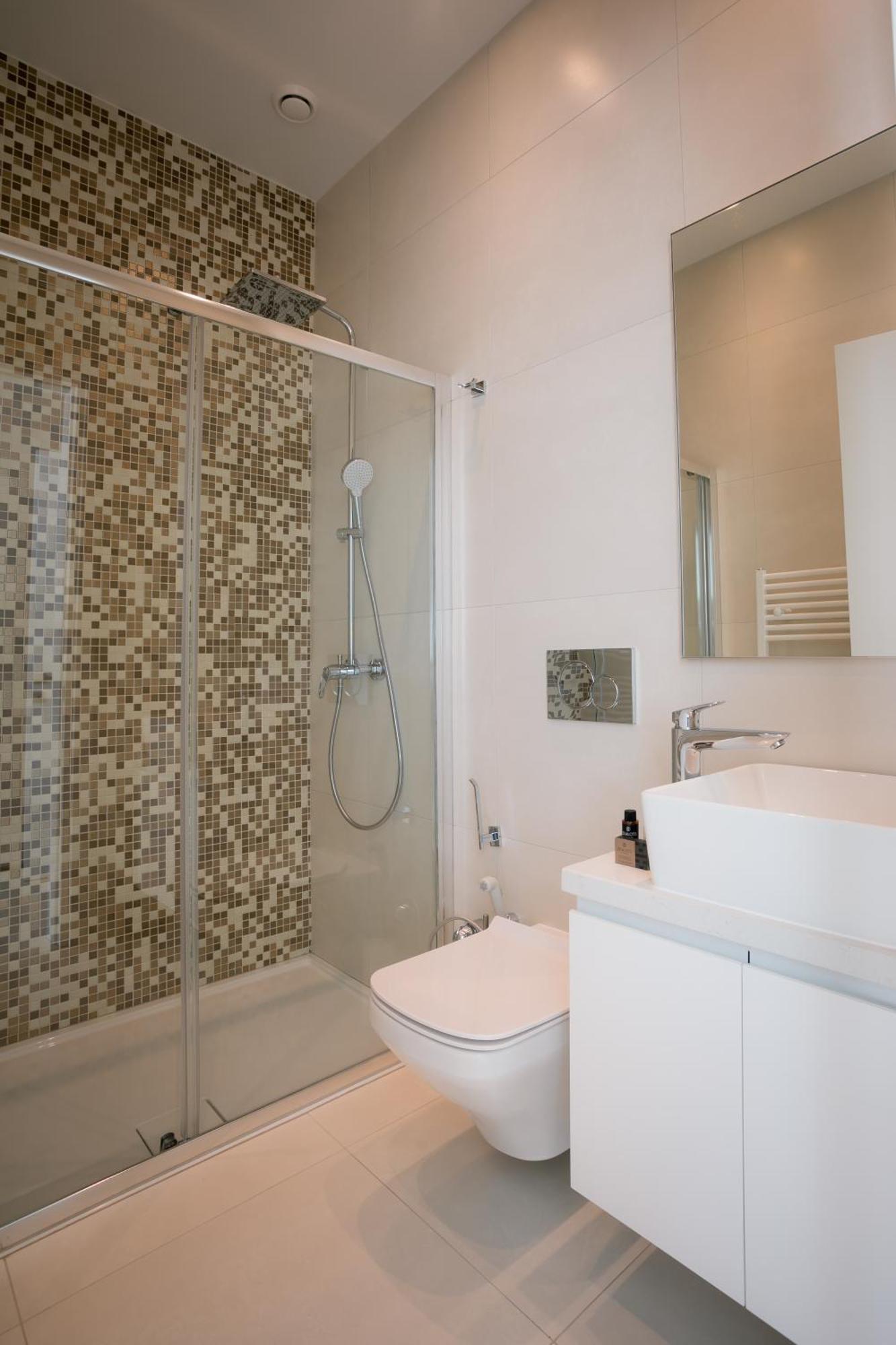 Sea Pearl Beachfront Villas - Breeze أيا نابا المظهر الخارجي الصورة