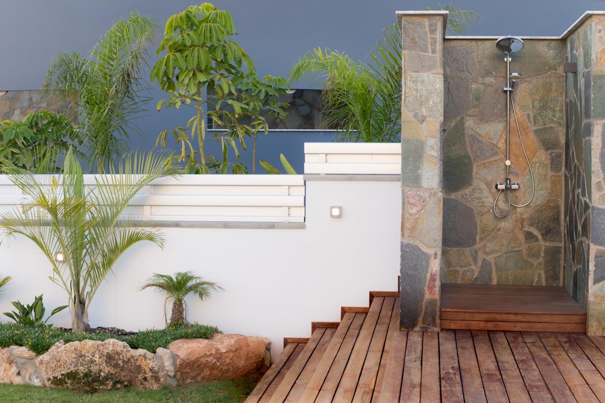 Sea Pearl Beachfront Villas - Breeze أيا نابا المظهر الخارجي الصورة